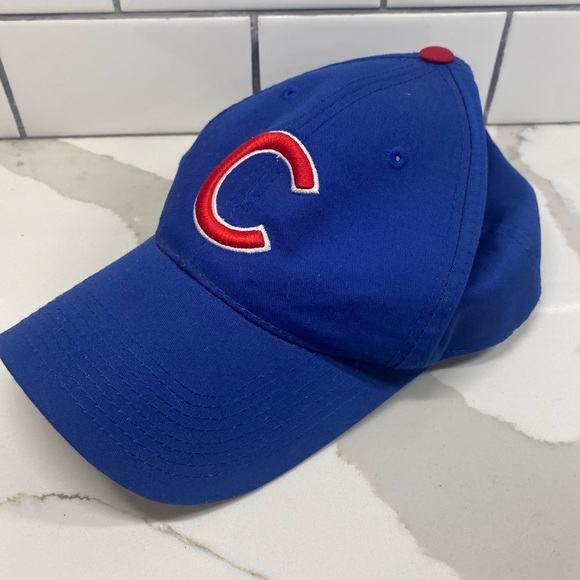 Chicago Cubs Baseball Hat - Picture 2 of 5